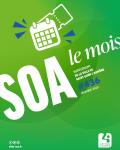 SOA le mois janvier 2025