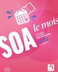 SOA le mois octobre 2024