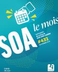 SOA le mois septembre 2024